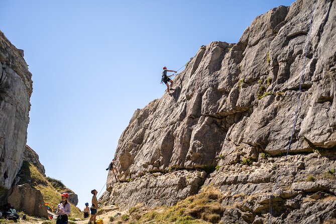 Climbing Activity in Portland - Booking Details