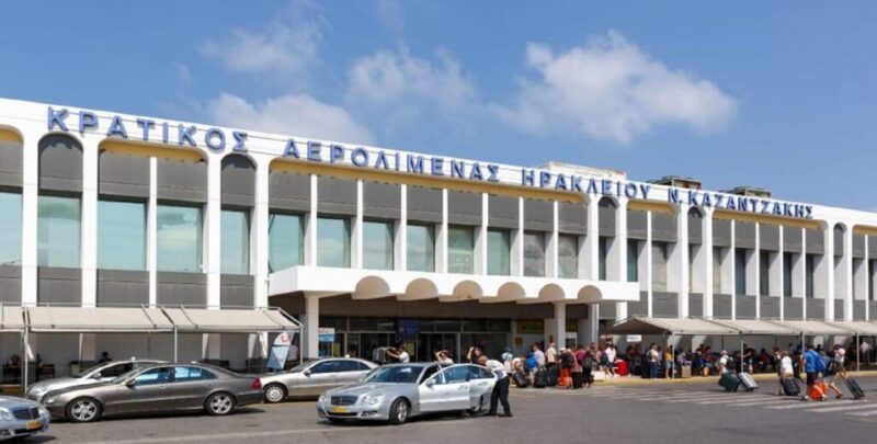 Coach & Bus Transfer Chania or Heraklion To Rethymno - Inclusions