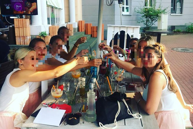 Cocktail Course in Bonn (45 Min) - Pricing and Payment