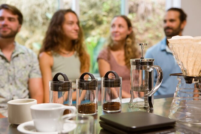 Coffee Brewing Workshop - Brewing a Perfect Cup
