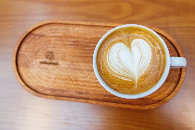 Coffee Tasting & Roastery Tour in Innsbruck - The Coffee Tasting Process