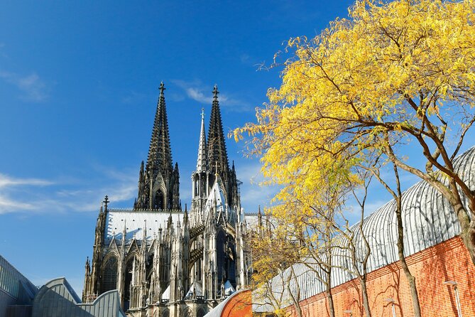 Cologne Scavenger Hunt and Highlights Self-Guided Tour - Scavenger Hunt Highlights