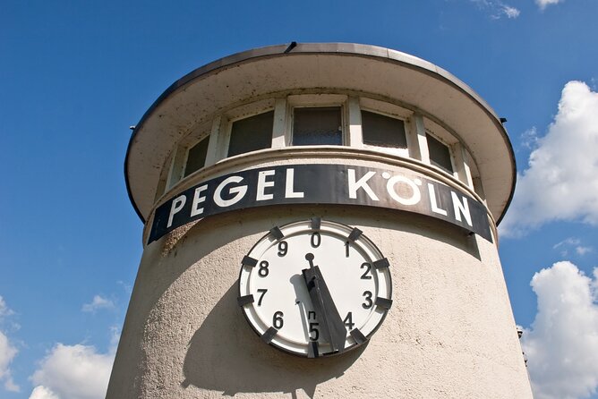 Cologne Scavenger Hunt and Sights Self-Guided Tour - Navigating the Self-Guided Walking Tour