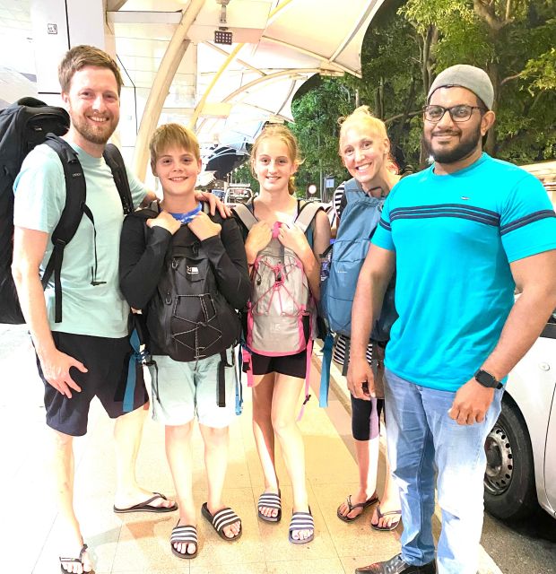 Colombo Airport (CMB): Private Transfer to Arugam Bay - Booking Process