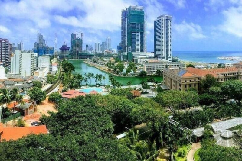 Colombo Shore Excursion - Inclusions