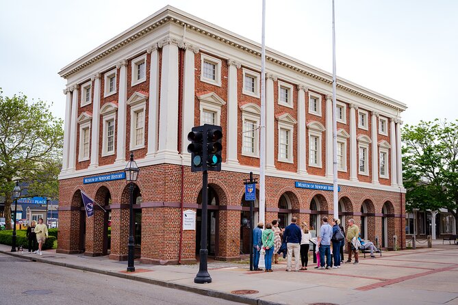 Colonial Newport Walking Tour Review - Practical Tips
