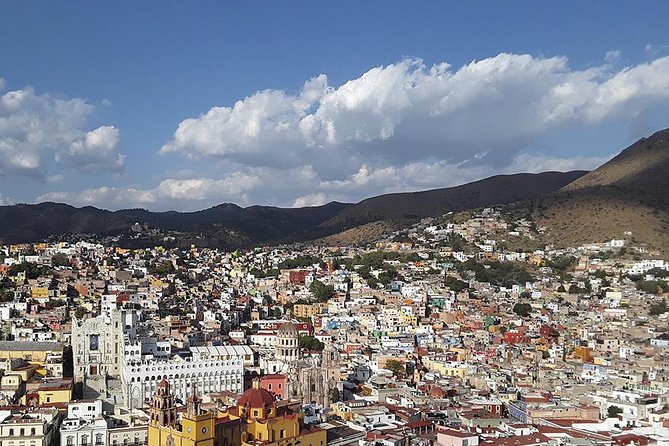Colonial Treasures: San Miguel De Allende, Guanajuato, Zacatecas and Guadalajara - Guide Experience and Language Issues