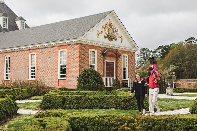Colonial Williamsburg Multi-Day Admission - Visitor Feedback and Recommendations
