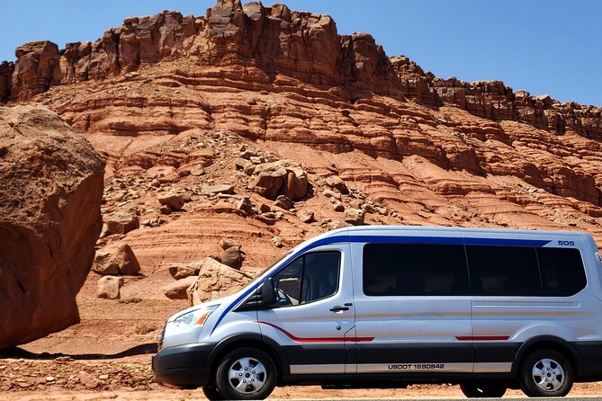 Colorado River Smooth Water Small-Group Float Trip From Sedona or Flagstaff - Cameron Navajo Trading Post Visit
