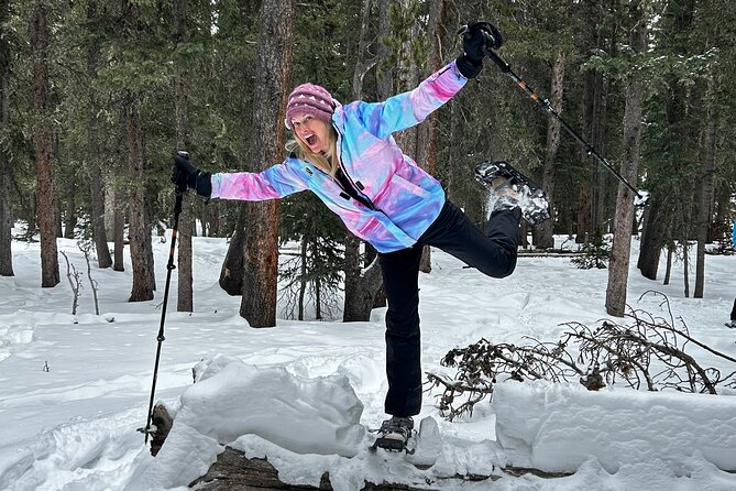 Colorado Snowshoeing Adventure in the Rocky Mountains - Booking Information
