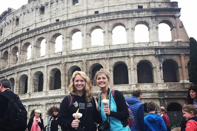 Colosseum Private Tour 1 Hour - Insights From the Guide