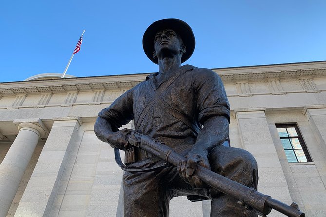Columbus Scavenger Hunt Adventure - Exploring Columbus Landmarks