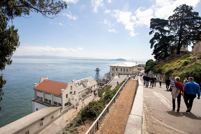 Combo Tour: Alcatraz Island and San Francisco Grand City Tour - Transportation and Meeting Points