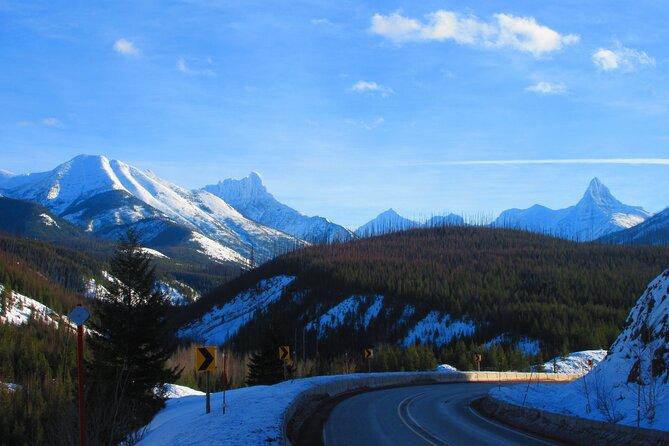 Combo Tour: Driving and Snowshoe Trek of Glacier National Park - Health and Safety Considerations