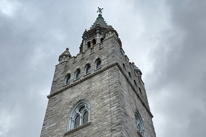 Concord Downtown Self Guided Walking Tour - Pricing Details