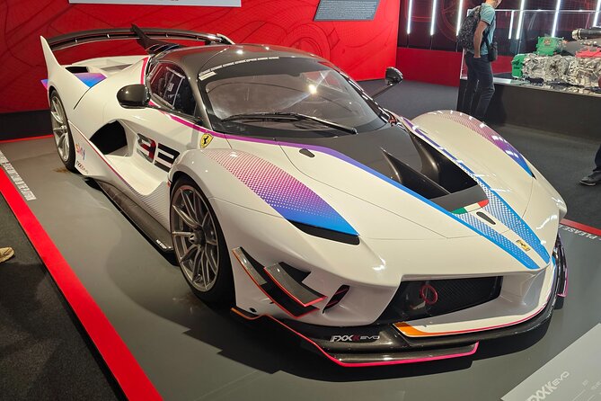 Concorso Villa D'Este, German and Italian Car Museums - Transportation and Logistics: Seamless Ground Transfers