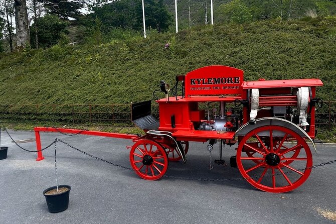 Connemara, Kylemore Abbey & Castles Tour From Galway - Discovering the Historical Aughnanure Castle