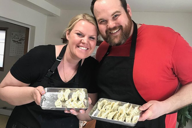 Cook Homestyle Ramen and Gyoza From Scratch - Additional Class Information