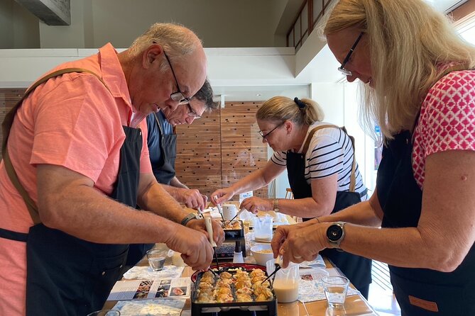 Cooking Class in Takayama - Highlights of the Cooking Experience
