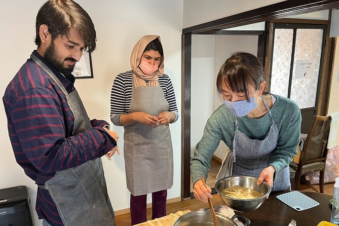 Cooking Class: Make a Local Delicacy in a Japanese House - The Century-Old House Setting