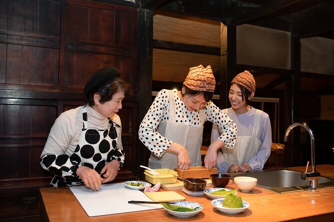 Cooking With a Local Okaasan at Kominka in Ojika Island Nagasaki - Aji Fry: Savoring the Flavors of Nagasaki