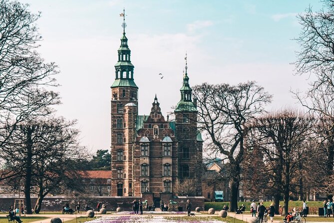 Copenhagen Grand Tour With Christiansborg Palace - Copenhagen City Highlights