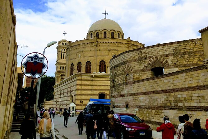 Coptic Cairo, Islamic Cairo and Bazaar Insider Experience - Inclusions and Accessibility