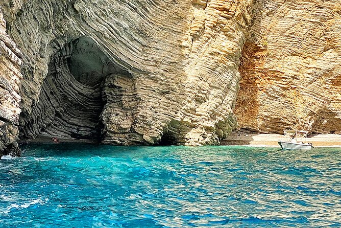Corfu Palaiokastritsa Swim and Afionas Sunset Tour - Accessibility Information