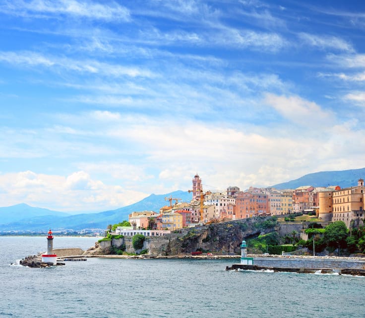Corsica Dream: 8-Day Shared Group Escorted Package - Cancellation Policy