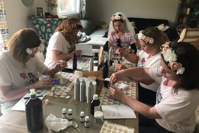 Cosmetic Workshop - Tailor-Made Face Cream - Ask Away