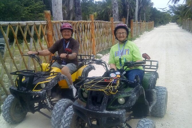 Costa Maya Open Bar ATV Adventure - Dining Experience and Amenities