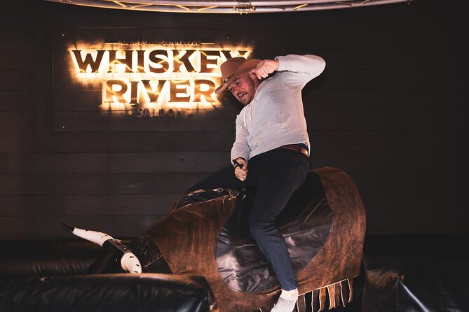 Cowboy Pub Crawl Nashville Review: A Wild Ride