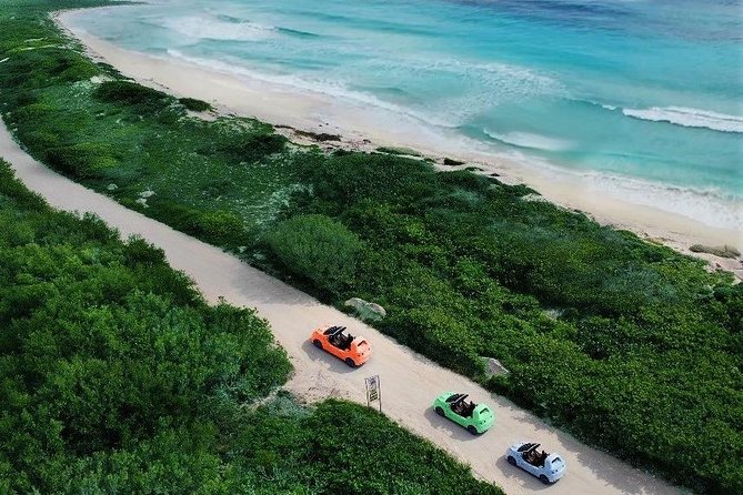 Cozumel Buggy Tour and Snorkeling With Lunch - Exploring Punta Sur