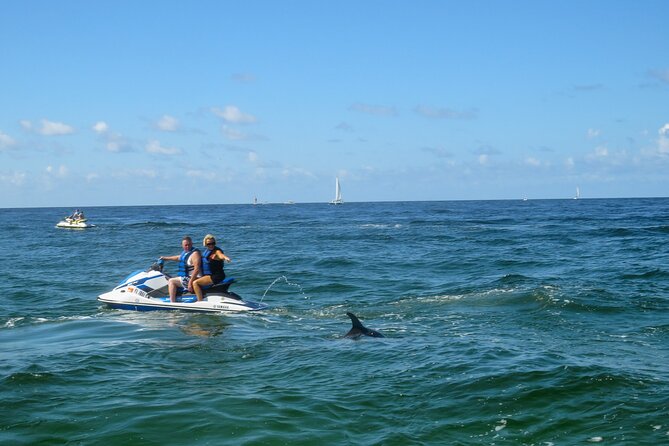Crab Island Dolphin Jetski Adventure - Health and Safety Considerations for the Adventure