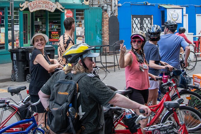Craft Beer and French Quarter Bike Tour in New Orleans - Health and Safety Guidelines
