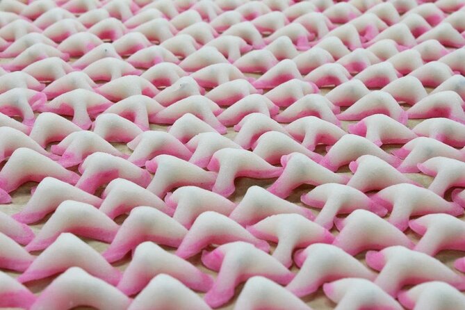 Craft Personalized Fortune Sweets At A Renowned Shop - Sweets Shop Tour