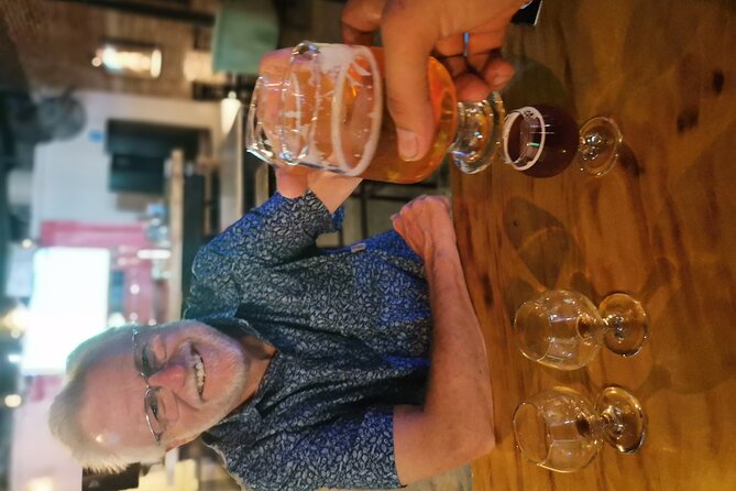 Crawling Craft Brew Tijuana: A Review - Transportation and Logistics
