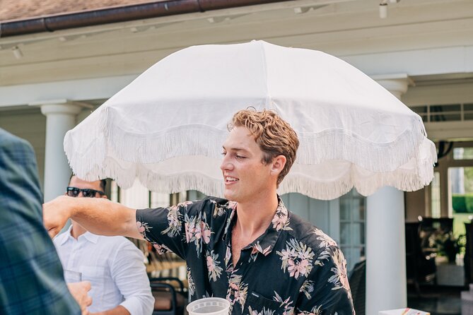 Create and Sip Fun and Refreshing Cocktails on Oahu's North Shore - Explore Unique Ingredients for Your Creations