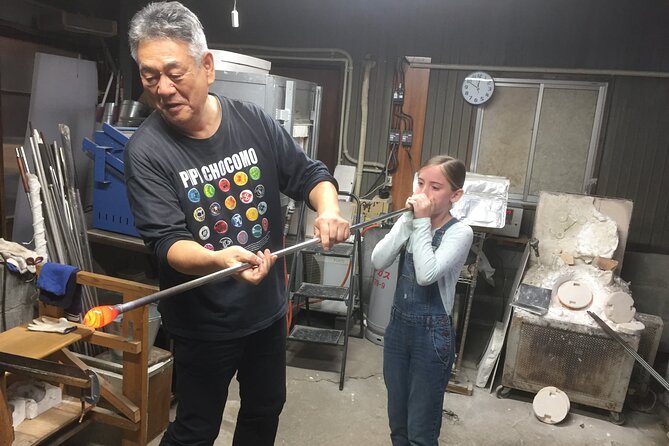Create Your Own Glass Cup and See Setos Lucky Cats in Japan - Booking Information