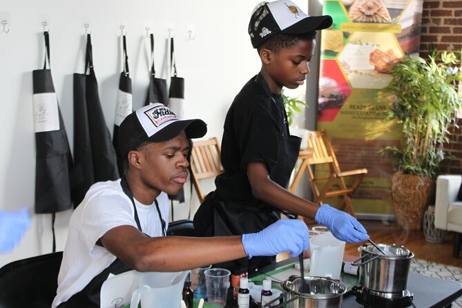 Creative Soap Therapy Review: A Fun Experience - Booking and Cancellation Policy