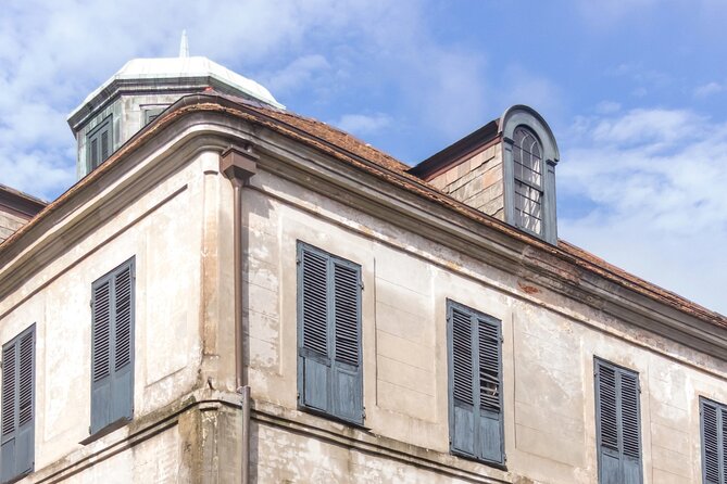 Creeps and Freaks Pub Crawl in New Orleans - Logistical Details and Inclusions