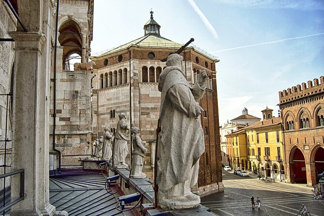 Cremona: Tour With Private Guide - How to Book Your Tour