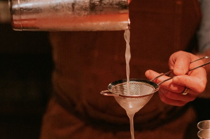 Crescent City Cocktail Class in New Orleans LA - Cancellation Policy