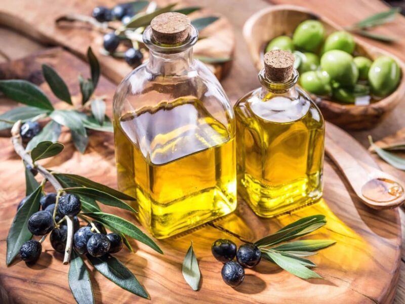 Crete, Visit Cave of Zeus, Taste 0live Oil and Cretan Food - Culinary Delights