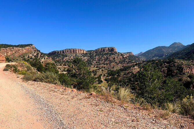 Cripple Creek Back Country Jeep Tour - Booking Process