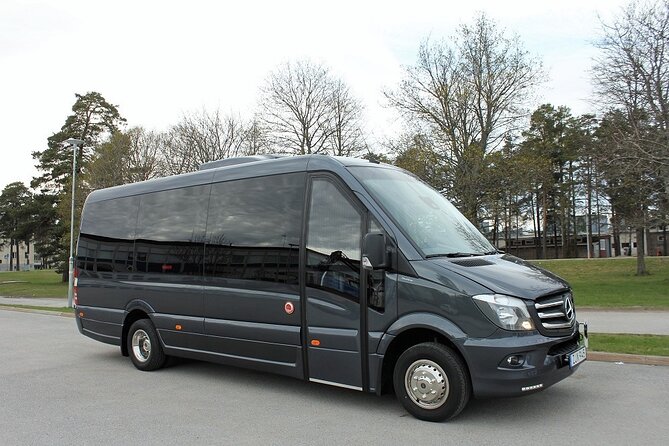 Cruise Port VIP Transfer: Cruise Port to Stockholm City Center 1-6 Passangers - Reviews and Feedback