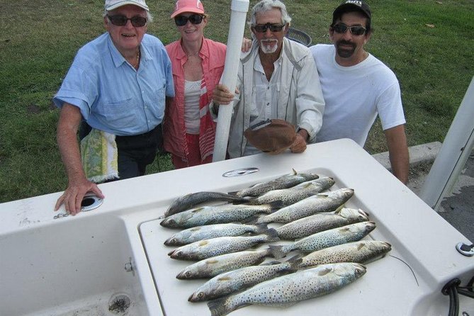 Crystal River Inshore Fishing Charter Review - Pricing and Booking Information