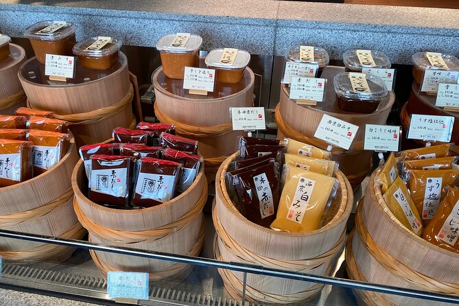 Culinary and Cocktail Tour in Kyoto - Additional Information