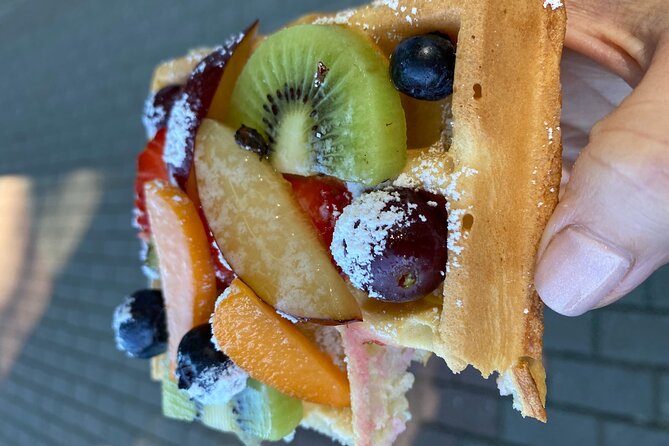 Culinary Bike Tour Gdansk - Essential Tour Features