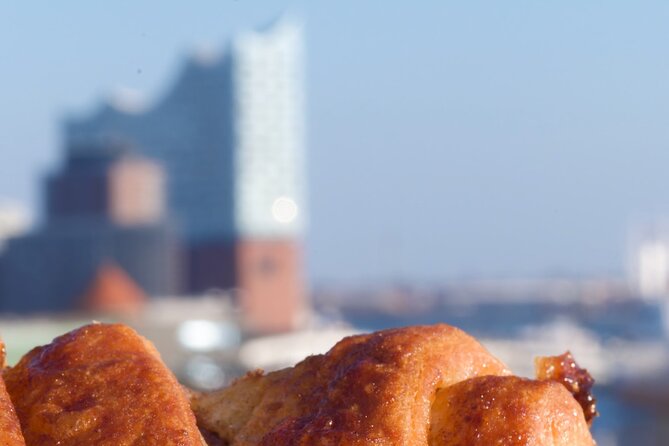 Culinary Bike Tour in Hamburg - Review Highlights